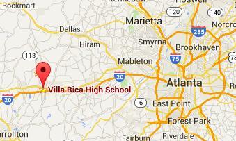 MAPS Directions to Villa Rica