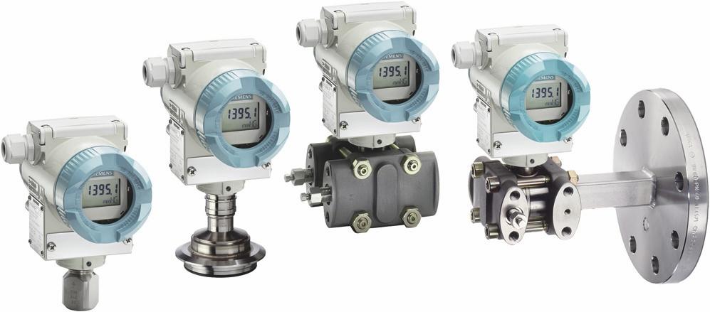 Siemens AG 07 Overview SITRANS P DS III - Technical description SITRANS P DS III pressure transmitters are digital pressure transmitters featuring extensive user-friendliness and high accuracy.