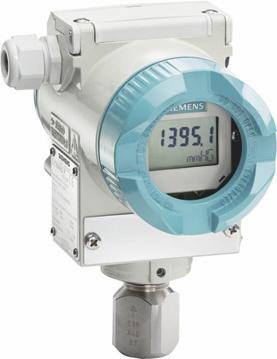Siemens AG 07 SITRANS P DS III - Technical description Pressure transmitter for gauge pressure Measured variable: Gauge pressure of aggressive and non-aggressive gases, vapors and liquids.