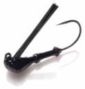 Bite (49-size) $3.49 Round bend provides a wide bite for superior hooking and holding power.