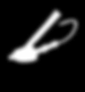 49 Standard straight shank black worm hook. Gamakatsu hook. Sizes: 1/0, 2/0, 3/0, 4/0, 5/0* NEW!