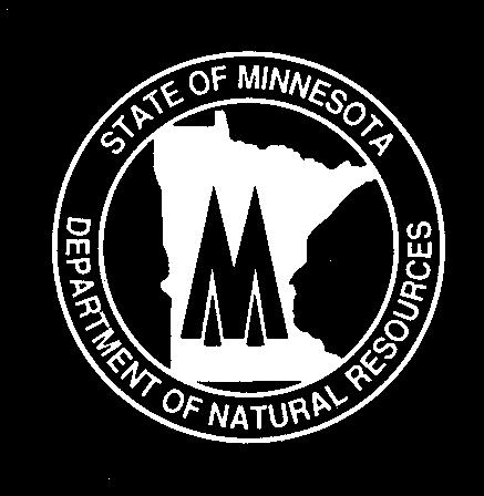State of Minnesota Department of Natural Resources Division of Fish and Wildlife Section of Fisheries 500 Lafayette Road St.