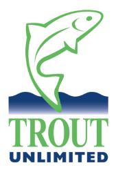 Tennessee Council, Trout Unlimited Chairman, Dick Geiger, geiger3892@gmail.com Vice Chairman, Mike Bryant, mjbryant1954@hotmail.com Secretary, Linda Good, tnlindagood@gmail.