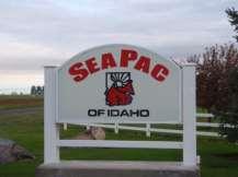Studies Conducted All female populations: SeaPac of Idaho Magic Springs