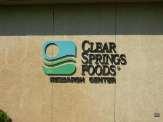6 cm; 400 g Clear Springs Foods #1 Snake River Research Facility, Buhl, ID