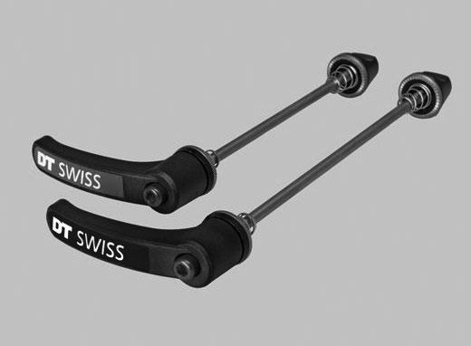 They all can only be used in combination with the DT Swiss RWS skewer/axle.