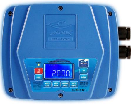 MPS-1100 User Manual Mega Pool Saver Ltd PLEASE READ CAREFULLY BEFORE INSTALLING OR USING MEGA POOL SAVER MPS 1100 For further up to