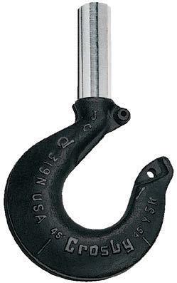 Each Crosby Red U-Bolt Clip and Fist Grip Clip is either bagged or tagged with appropriate application and warning information, thus ensuring that the