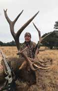 ARIZONA PROFESSIONAL ELK HUNTS The Best Use of Your Time is Our #1 Priority Keith D.