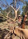 Permitted Elk 7 Antelope 7 Deer 7 Bear 7 Lion 7 Varmint Safaris 2017 - Archery 2017 -