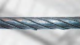 Wire Ropes. Discard Criteria General The decision of when to discard wire ropes depends on all occurrences of damage or wear at any part of the rope.