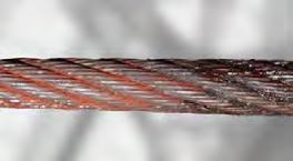 Wire Ropes. Discard Criteria External corrosion External corrosion can be detected by visual inspection.
