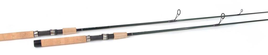 Envy A custom-designed light spin rod is closer than you think with the value-formoney Envy range of rods from master Australian rod builder Gary Howard.