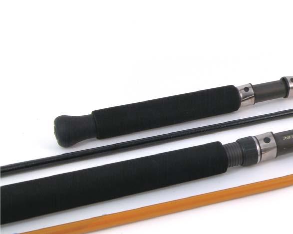Estuary & Light Surf Rods Traditional estuary and light-surf bait anglers will appreciate the slow soft actions of these custom designed rods.