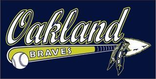 Oakland Recreation Baseball