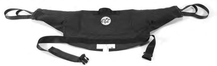 There are a variety of harnesses available in various sizes. Please contact EZ Way with any questions regarding harness dimensions and sizes, or view them at www.ezlifts.com.