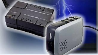Electrical Power Fluctuation AC power fluctuations can cause data loss or hardware failure: Blackouts, brownouts, noise, spikes, power surges To help shield against power fluctuation issues, use