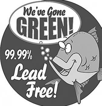OFF SHORE RELEASE Page 1 OFF SHORE HAS GONE GREEN! Off Shore Tackle Company LLC, the Leader in Trolling Technology, has gone GREEN as of 2010!