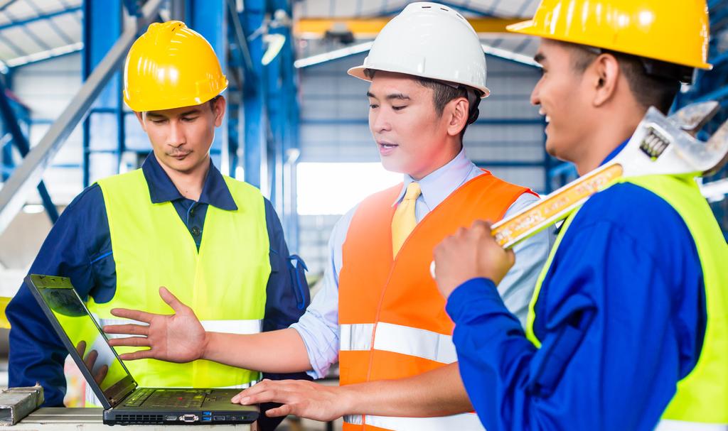 Under the OSH Act, employers are responsible for providing a safe and healthful workplace.