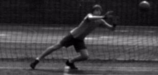 Outside leg extension Measure velocity change of hips to approximate average body velocity v hip=2.
