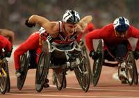 The Paralympic Games takes place 18 days later 10,000 Media 4,400 Marketing Partners 62,500 Workforce /
