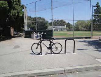 Existing Conditions 3-17 3.7.2. Bicycle Parking Bicycle parking is readily available throughout Los Altos.
