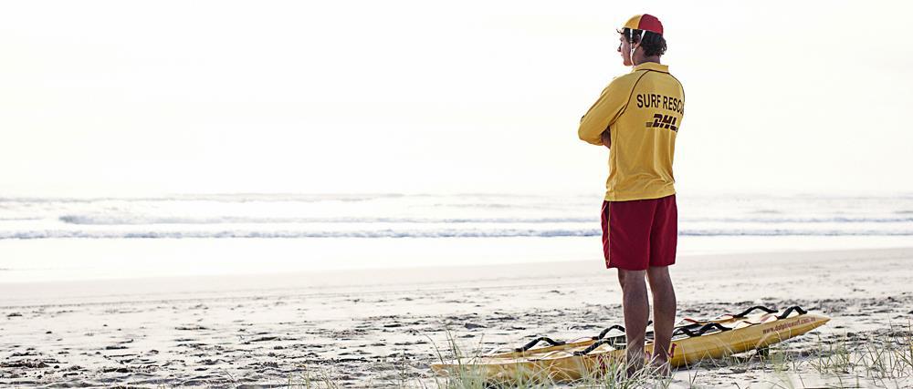 Registered trademarks include: Surf Life Saving Nippers, Ironman (in specific categories) Beach Patrol