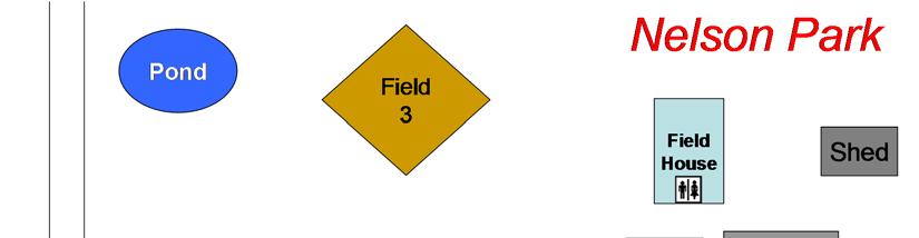 DIRECTIONS TO NELSON PARK SOFTBALL FIELDS HOME OF THE GRAFTON DIAMONDS Grafton Girls Softball plays all games on the grounds of Nelson Park located at 6 Prentice Street in North Grafton, MA.