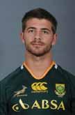 patrick lambie patrick lambie Height: 1.78m Weight: 87kg Born: 17 October, 1990 Place: Durban Provincial Union: KwaZulu-Natal Test caps: 23 Test points: 50 (10c, 10p) Willie le Roux Height: 1.