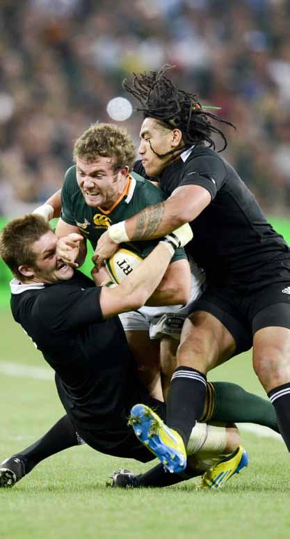 The castle lager rugby championship test results 2012 Australia 19 New Zealand 27 (halftime 10-18) August 18, ANZ Stadium, Sydney (76 877) Referee: AC Rolland (Ireland) Australia Try: Sharpe.