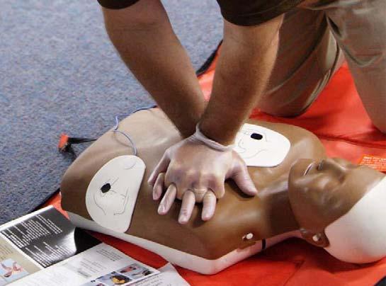 Adult CPR Assessment will be done in the following order 1. Rub the patient s sternum and shout, Hey, hey are you okay? 2. Send someone to call a code or 911.