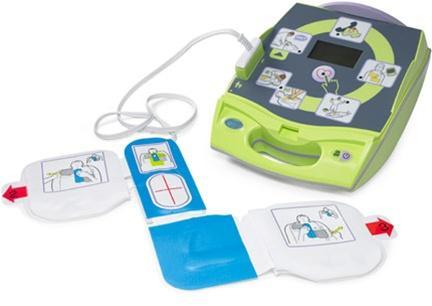 What is an AED? How is it used?