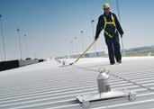 With over 35 years experience at the cutting edge of fall protection Latchways set the standard for innovation,