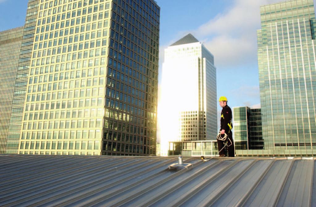 Latchways world leaders in the development of innovative fall protection Latchways are the world leaders in the development of fall protection systems based on a philosophy of utilising innovative