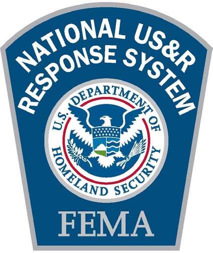 DEPARTMENT OF HOMELAND SECURITY FEDERAL EMERGENCY MANAGEMENT AGENCY NATIONAL URBAN SEARCH AND RESCUE RESPONSE SYSTEM A