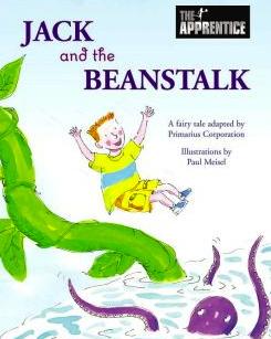 Jack and the Beanstalk Author: Primarius Corporation Illustrator: Paul Meisel Grade Range: Preschool-1 st Plot Summary: In this retelling of Jack and the Beanstalk, the main character Jack is out
