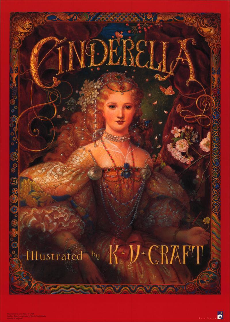 Cinderella Author: K. Y.
