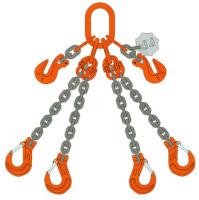 Chain Slings Master link Auxiliary Link C hook Reach