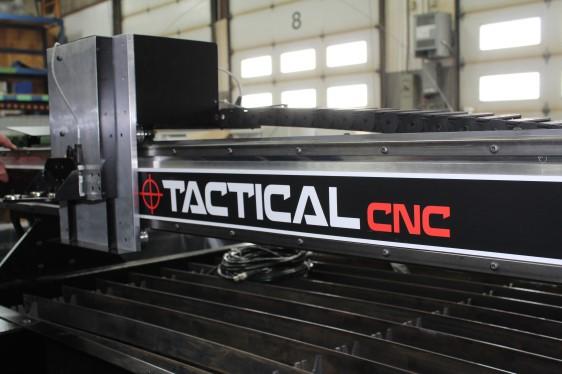 Deigned for production cutting and metal fabricators Choice of table size to meet