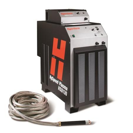 Hypertherm Air Plasma No pre-heating Faster piercing times Lower capital cost Lower operating cost Faster cutting speeds Lower maintenance costs