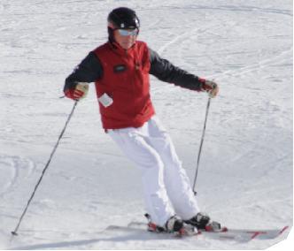 Key Focuses for Fluid Skiing - by Cookie Hale and