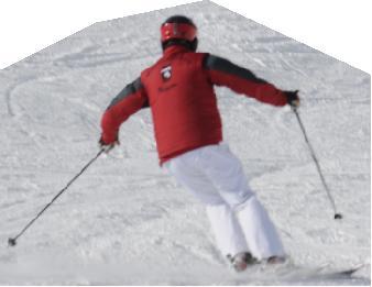 Edging/Tipping: Is the edging, tipping of the skis, smooth