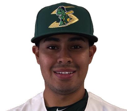TODAY S STARTING PITCHER # 15 XAVIER ALTAMIRANO HT: 6-3 WT: 195 B/T: R/R AGE: 22 BORN: July 20, 1994 in Douglas, AZ School: Oral Roberts Acquired: Drafted by the Oakland Athletics in 2015 ALTAMIRANO