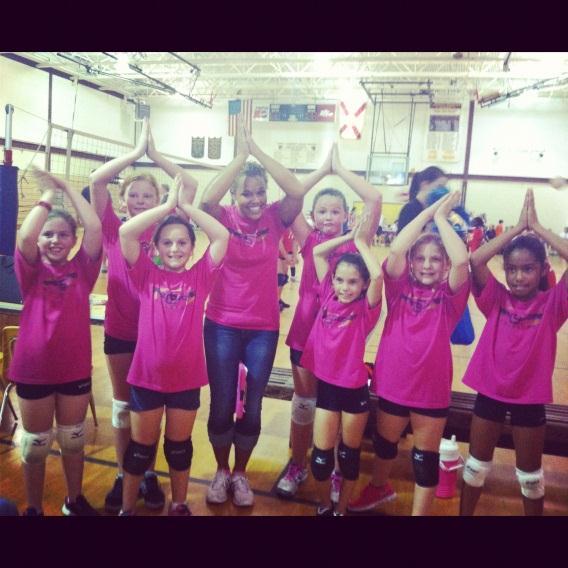 MINI VOLLEYBALL CLINICS Youth ages 5 10 years old (must be 5 by Jan. 1, 2013) January to May 2013 Practices once per week.