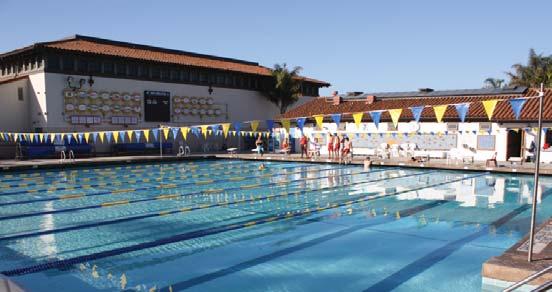 Beginning June 14th the pool will offer water polo, lap and recreational swimming every other Friday night through mid August.