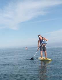 Ocean Recreation Activities Kayaking and Stand Up Paddle (SUP) Ages 10 and up $155.