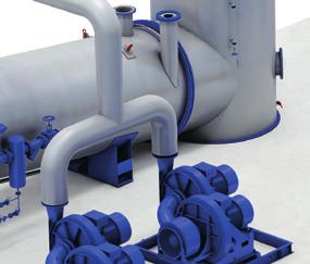 Ultra-low oxygen levels At the heart of almost every inert gas generator installation delivered by Alfa Laval is the unique Ultramizing combustion system, assuring