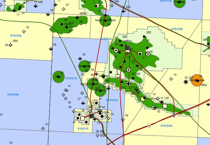 1. Licence Information Licence Number: P.1655 Licence Round: 25 th Licence Type: Traditional Block Number(s): 15/21g Operator: MOL (28%) Partners: Cairn 21%, Serica Energy 21%, Atlantic Petroleum 3.