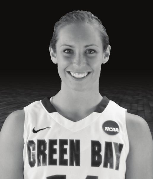 14 2012-13 Green Bay Women s Basketball Game 19: vs.