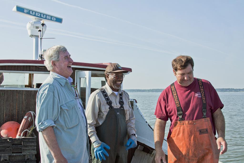 Testing Raised Foot Lines in Virginia s Striped Bass Fishery: A Gear Based Method of Reducing Sturgeon Interactions in Anchored Gillnets S-K Final